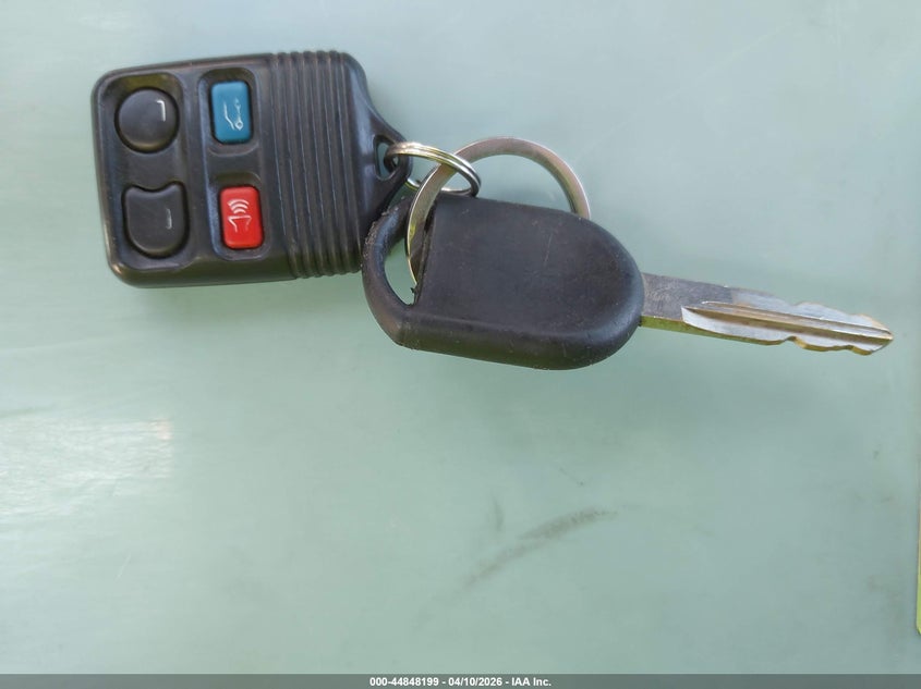 2004 Ford Explorer Nbx/Xlt VIN: 1FMZU73W24ZA76210 Lot: 44848199