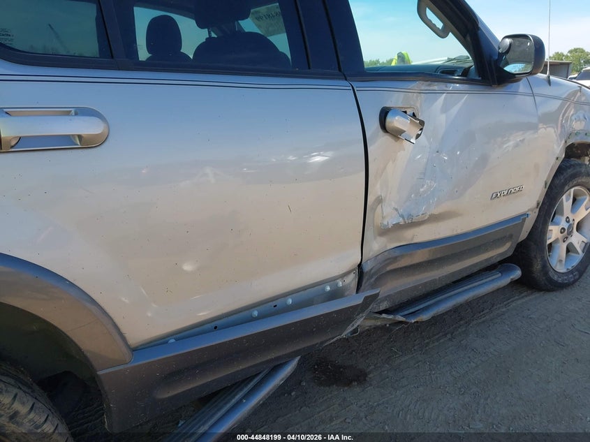 2004 Ford Explorer Nbx/Xlt VIN: 1FMZU73W24ZA76210 Lot: 44848199