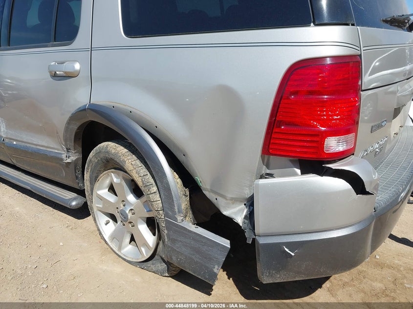 2004 Ford Explorer Nbx/Xlt VIN: 1FMZU73W24ZA76210 Lot: 44848199