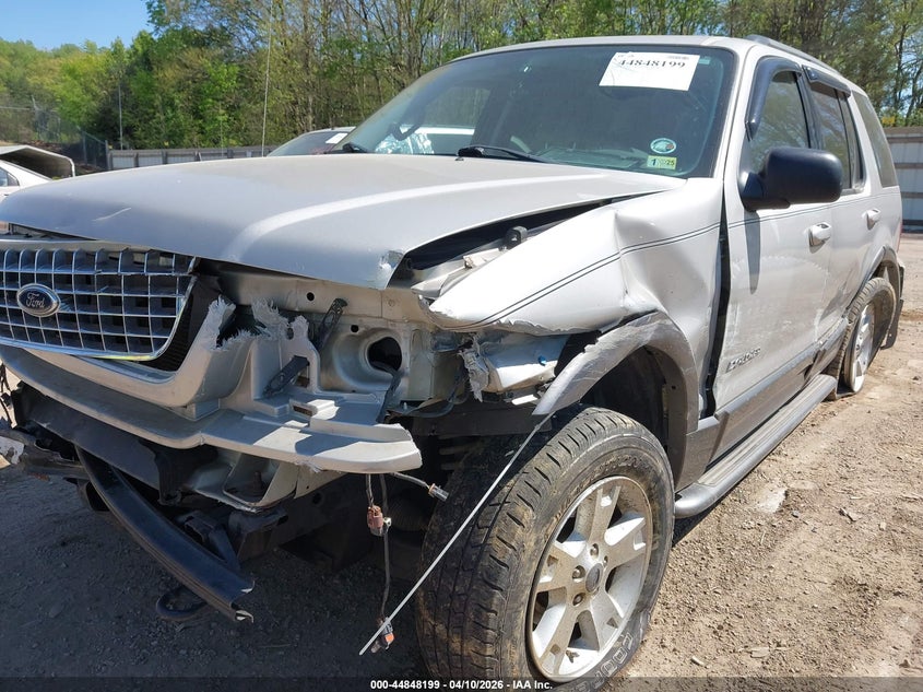 2004 Ford Explorer Nbx/Xlt VIN: 1FMZU73W24ZA76210 Lot: 44848199