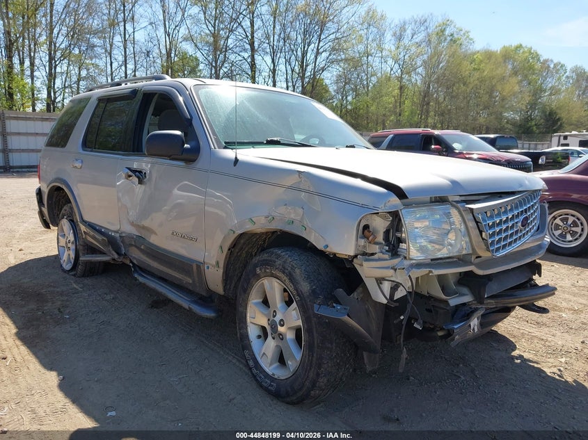 2004 Ford Explorer Nbx/Xlt