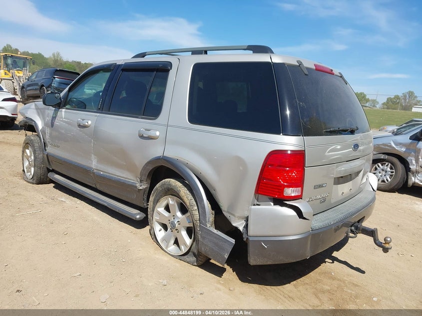 2004 Ford Explorer Nbx/Xlt