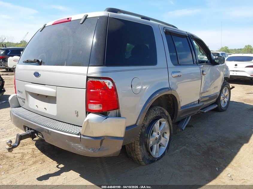 2004 Ford Explorer Nbx/Xlt