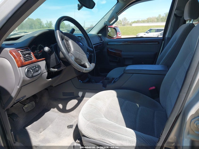 2004 Ford Explorer Nbx/Xlt