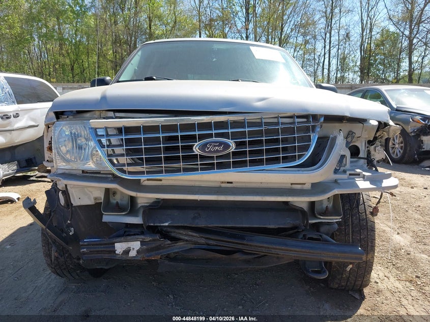 2004 Ford Explorer Nbx/Xlt VIN: 1FMZU73W24ZA76210 Lot: 44848199