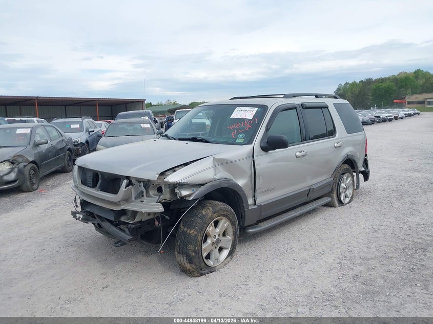 2004 Ford Explorer Nbx/Xlt