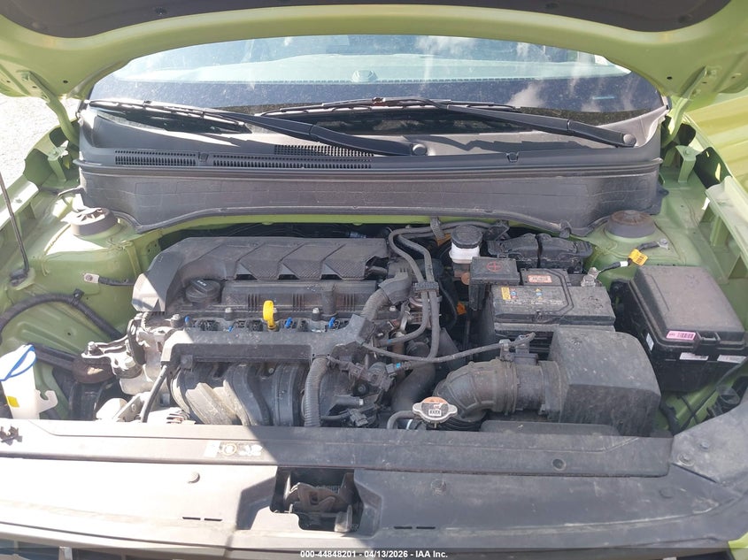 2024 Hyundai Venue Sel VIN: KMHRC8A30RU313704 Lot: 44848201