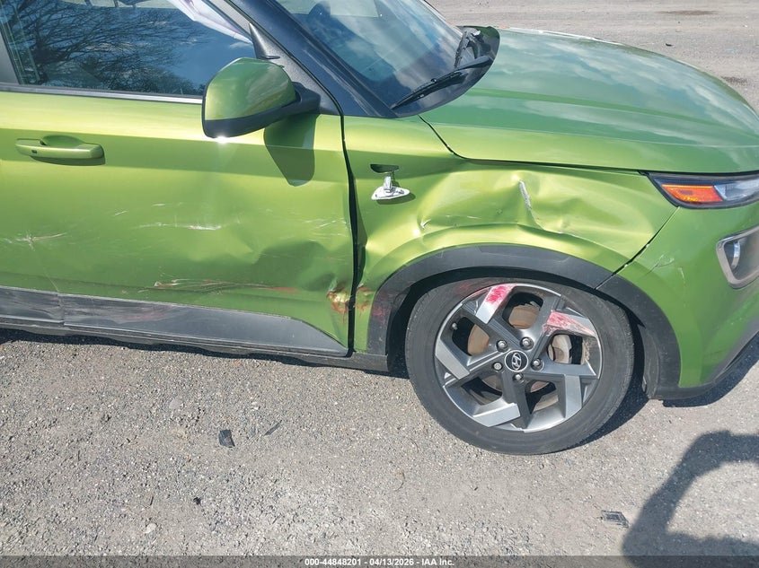 2024 Hyundai Venue Sel VIN: KMHRC8A30RU313704 Lot: 44848201