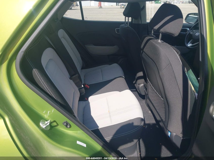 2024 Hyundai Venue Sel VIN: KMHRC8A30RU313704 Lot: 44848201