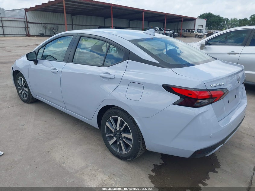 2024 Nissan Versa 1.6 Sv