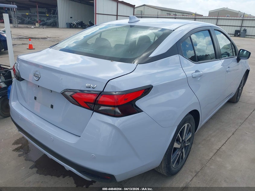 2024 Nissan Versa 1.6 Sv