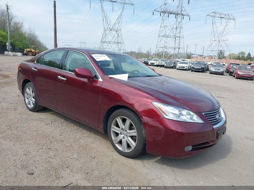 2007 Lexus Es 350