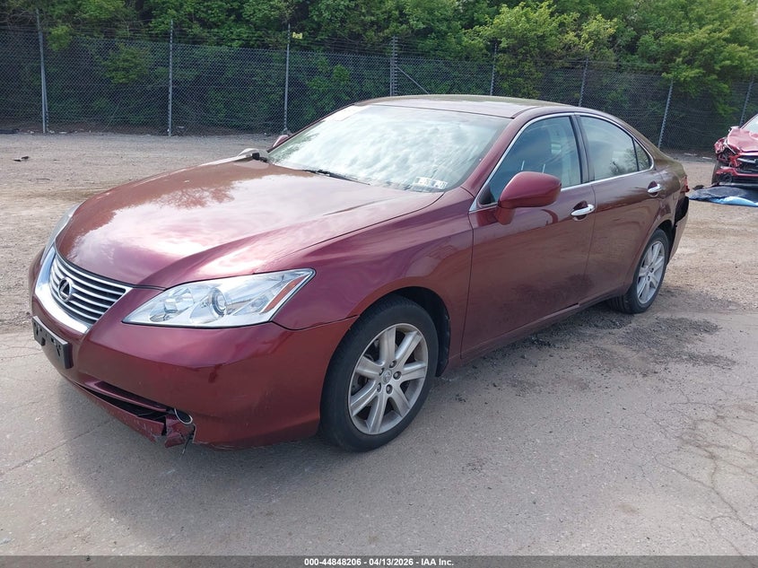 2007 Lexus Es 350