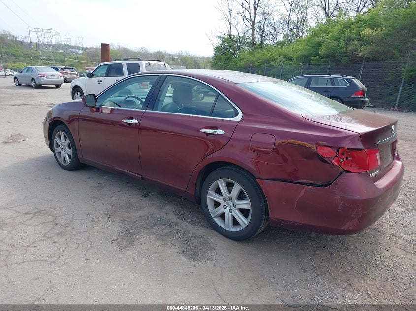 2007 Lexus Es 350