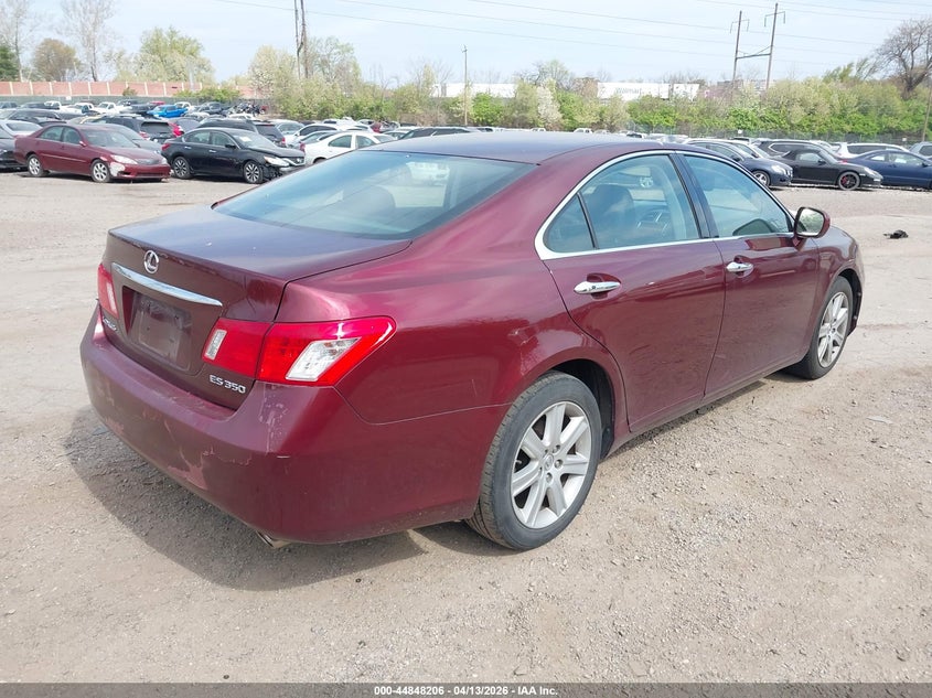 2007 Lexus Es 350