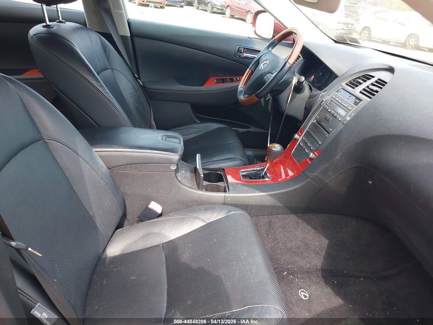 2007 Lexus Es 350