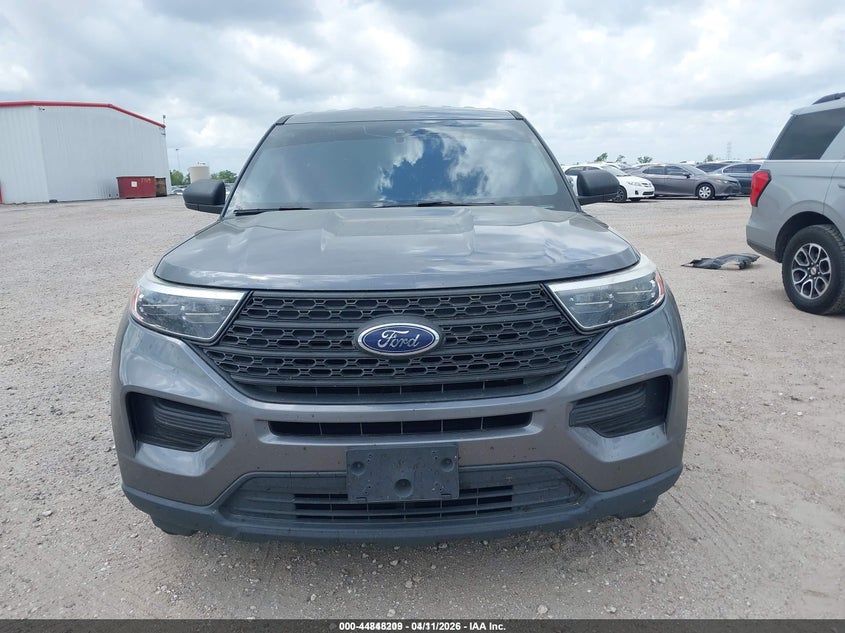 2022 FORD EXPLORER VIN: 1FMSK7BH8NGA93214