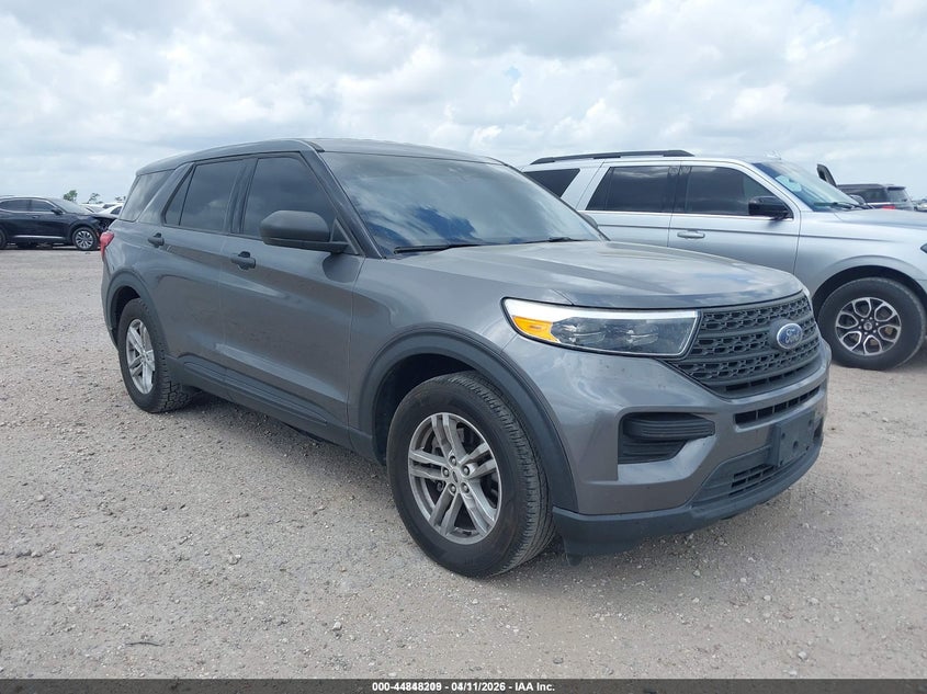 2022 Ford Explorer