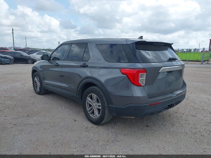 2022 Ford Explorer