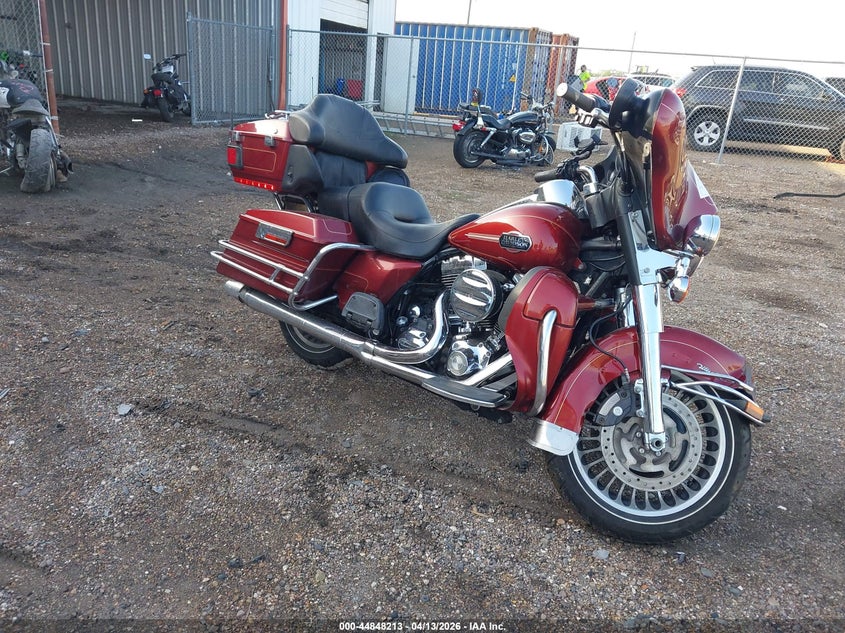 2009 Harley-Davidson Flhtcu VIN: 1HD1FC4169Y661231 Lot: 44848213