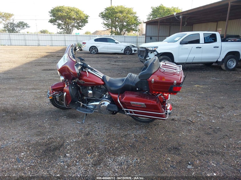 2009 Harley-Davidson Flhtcu VIN: 1HD1FC4169Y661231 Lot: 44848213