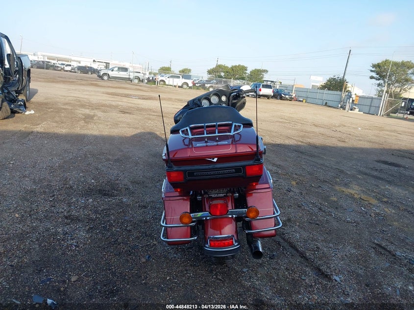 2009 Harley-Davidson Flhtcu VIN: 1HD1FC4169Y661231 Lot: 44848213