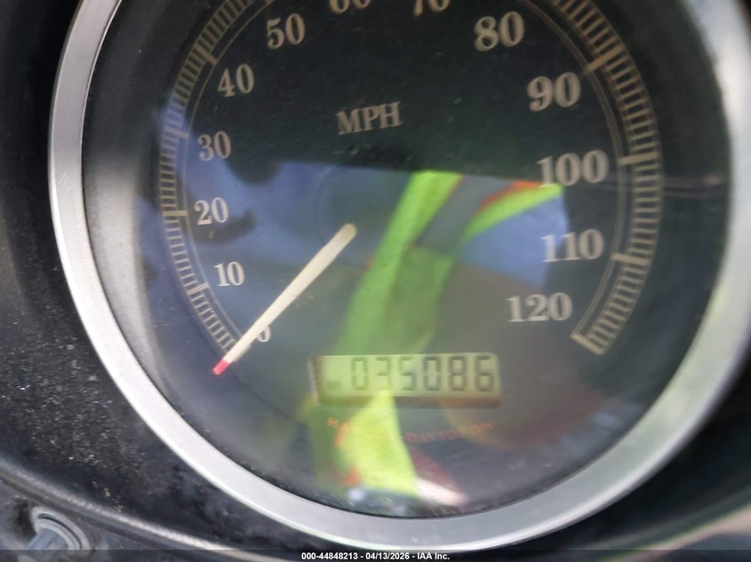 2009 Harley-Davidson Flhtcu VIN: 1HD1FC4169Y661231 Lot: 44848213