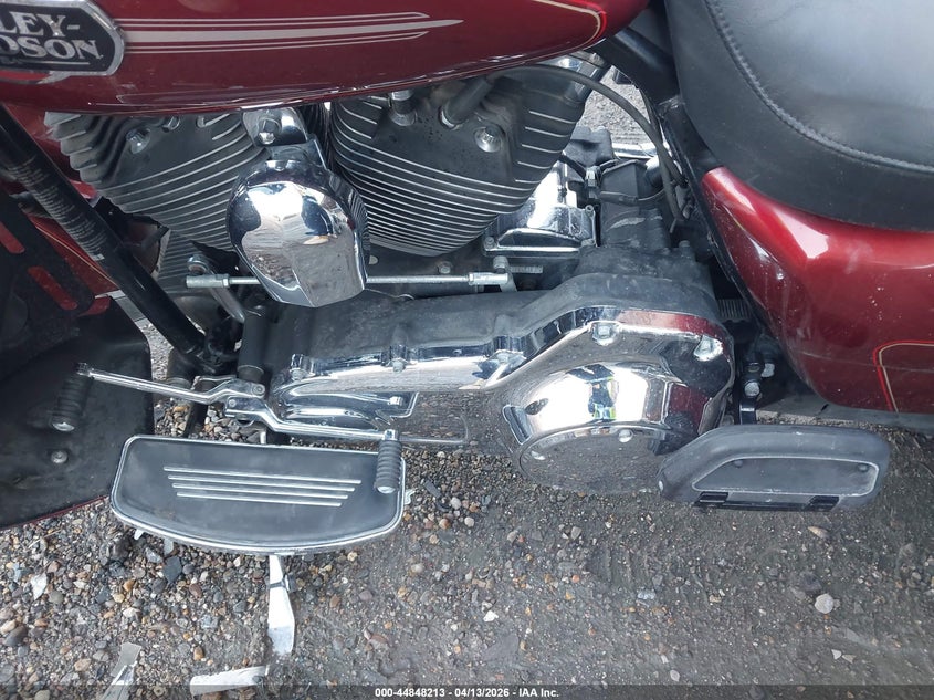 2009 Harley-Davidson Flhtcu VIN: 1HD1FC4169Y661231 Lot: 44848213