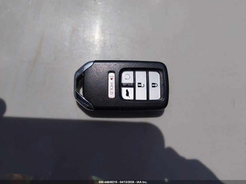 2024 Honda Passport Awd Black VIN: 5FNYF8H86RB002652 Lot: 44848215