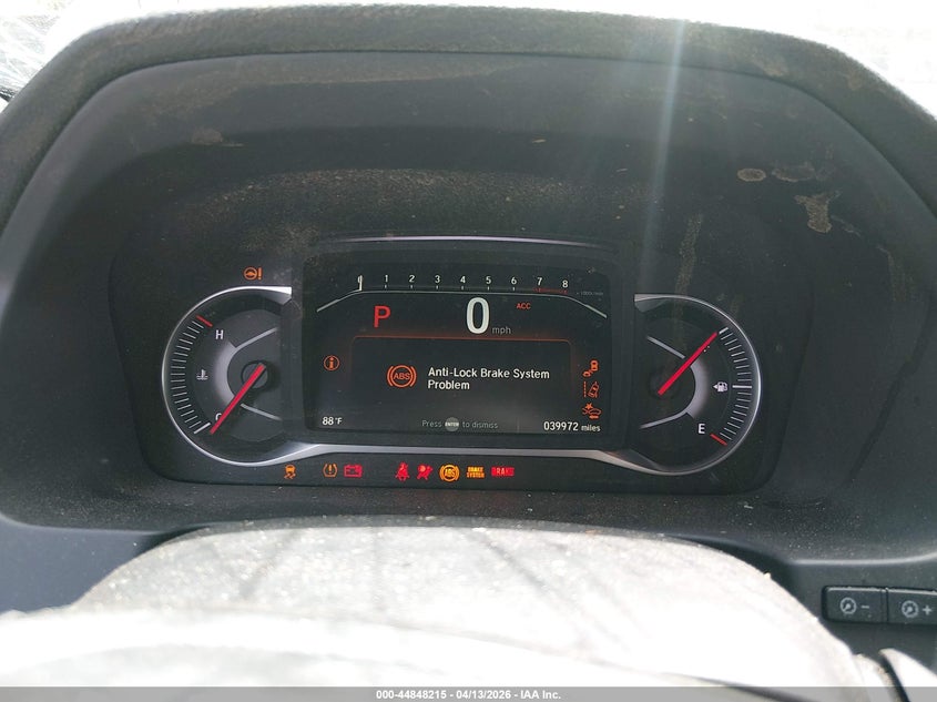 2024 Honda Passport Awd Black VIN: 5FNYF8H86RB002652 Lot: 44848215