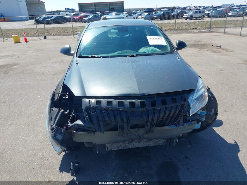 2017 Buick Regal Turbo Sport Touring VIN: 2G4GL5EX0H9174219 Lot: 44848219