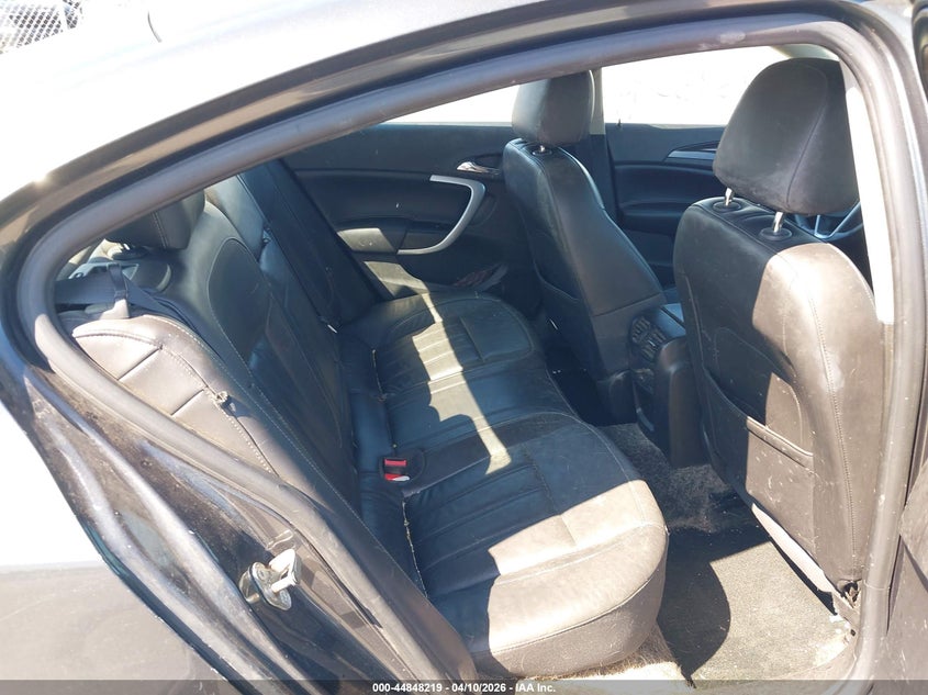 2017 Buick Regal Turbo Sport Touring VIN: 2G4GL5EX0H9174219 Lot: 44848219