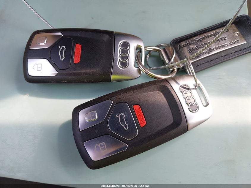 2018 Audi Q5 2.0T Premium/2.0T Tech Premium VIN: WA1BNAFY0J2012324 Lot: 44848223