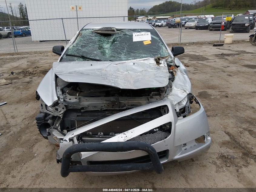 2009 Chevrolet Malibu Ls VIN: 1G1ZG57B994203197 Lot: 44848224