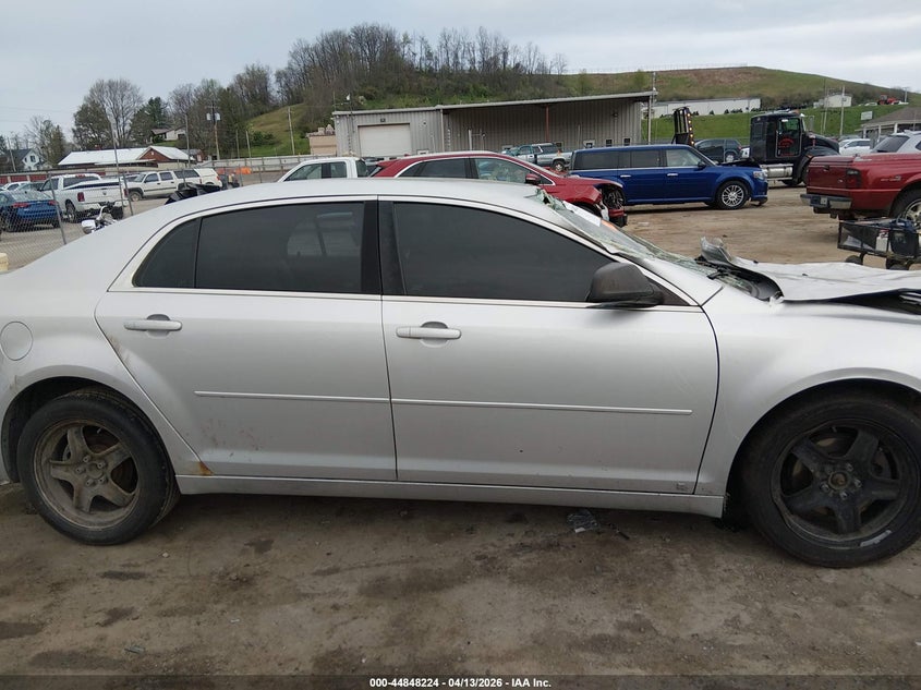2009 Chevrolet Malibu Ls VIN: 1G1ZG57B994203197 Lot: 44848224