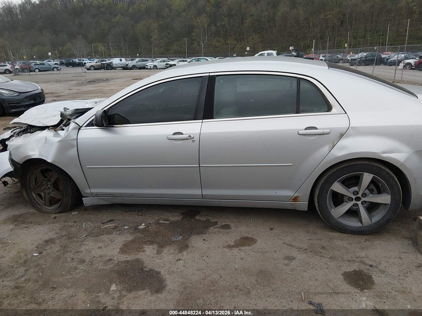 2009 Chevrolet Malibu Ls VIN: 1G1ZG57B994203197 Lot: 44848224