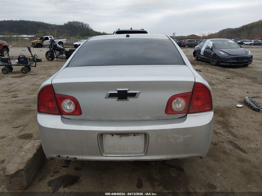 2009 Chevrolet Malibu Ls VIN: 1G1ZG57B994203197 Lot: 44848224