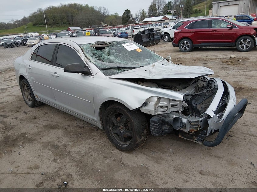 2009 Chevrolet Malibu Ls VIN: 1G1ZG57B994203197 Lot: 44848224