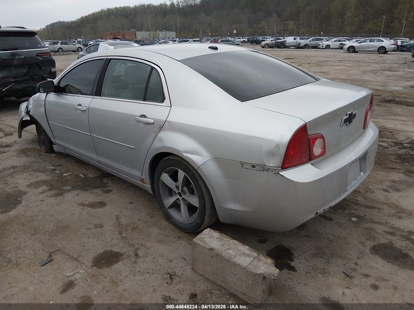 2009 Chevrolet Malibu Ls VIN: 1G1ZG57B994203197 Lot: 44848224