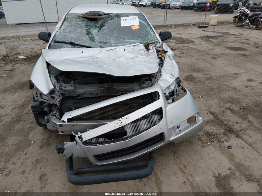 2009 Chevrolet Malibu Ls VIN: 1G1ZG57B994203197 Lot: 44848224