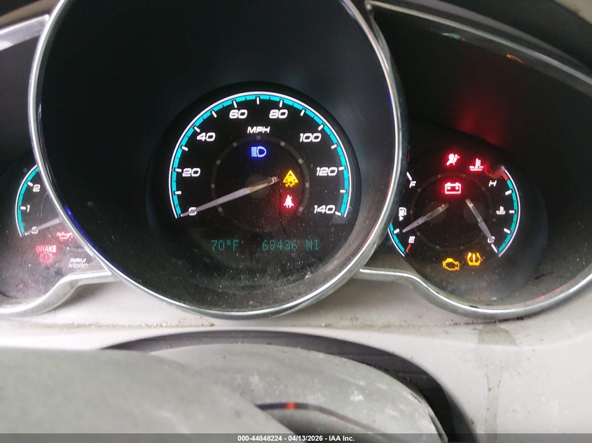 2009 Chevrolet Malibu Ls VIN: 1G1ZG57B994203197 Lot: 44848224