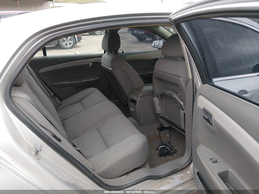 2009 Chevrolet Malibu Ls VIN: 1G1ZG57B994203197 Lot: 44848224