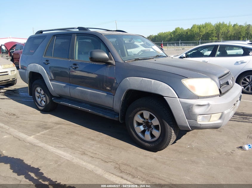 2003 Toyota 4Runner Sr5 V8