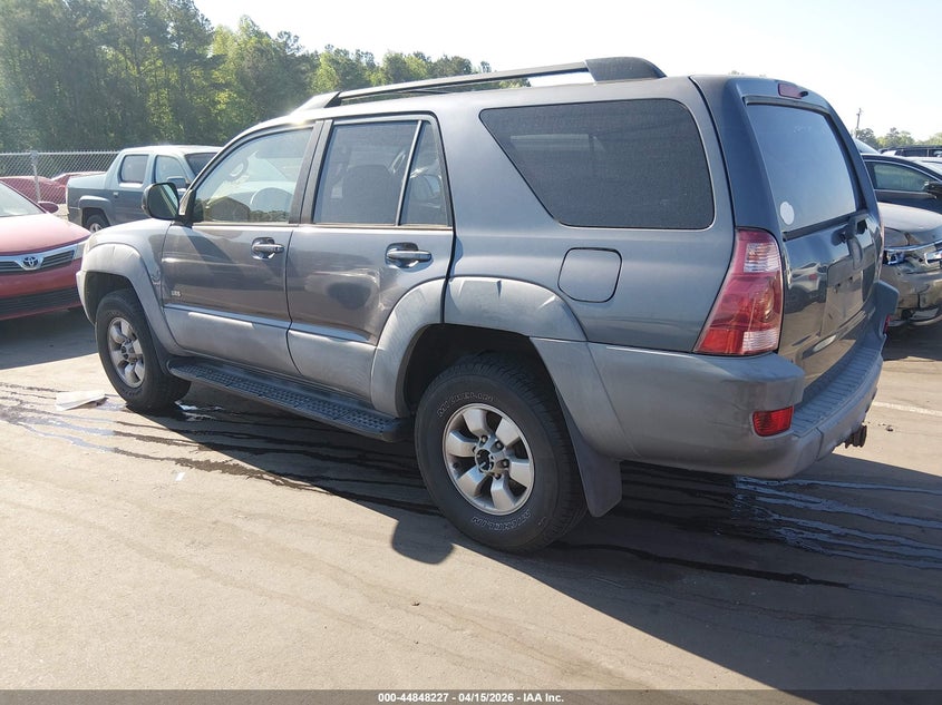 2003 Toyota 4Runner Sr5 V8