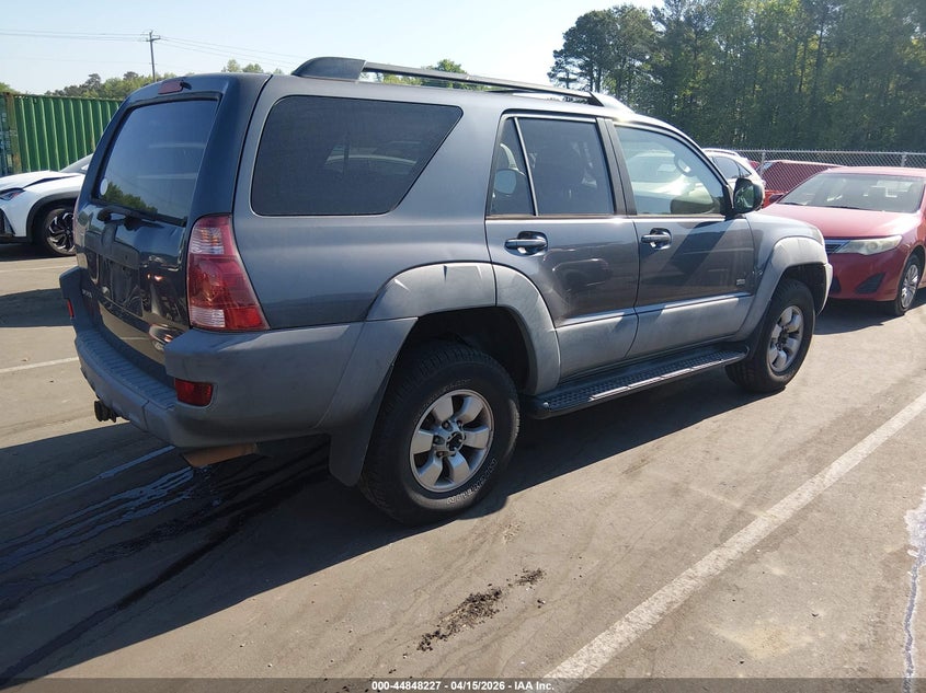 2003 Toyota 4Runner Sr5 V8