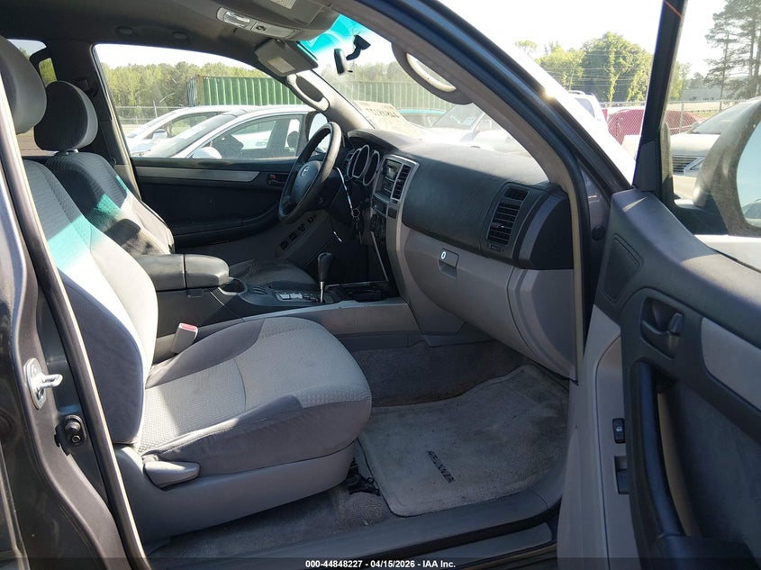 2003 Toyota 4Runner Sr5 V8