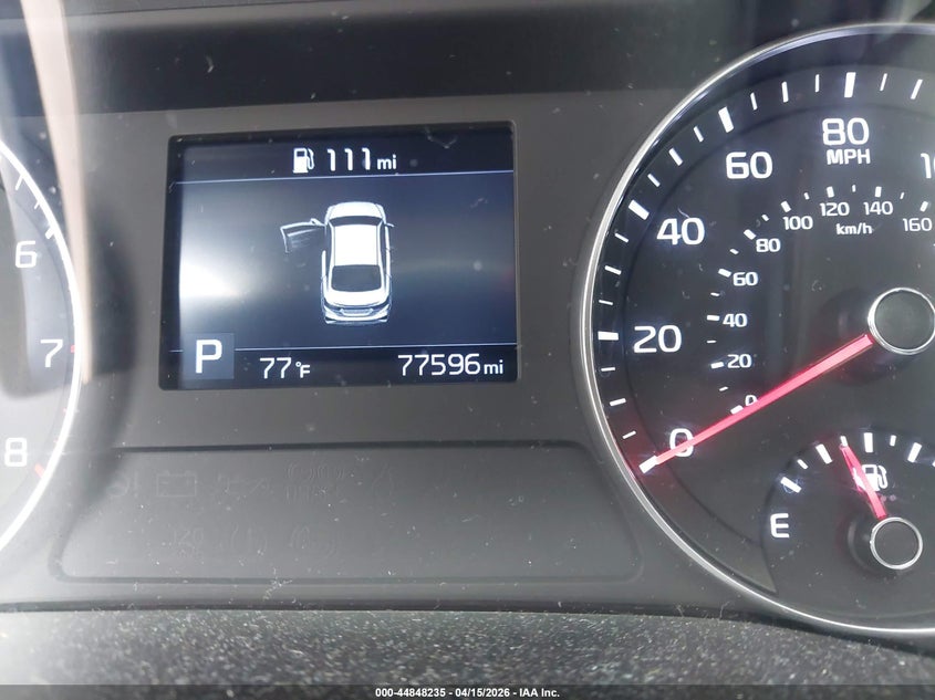 2021 Kia Forte Ex VIN: 3KPF54AD6ME402946 Lot: 44848235