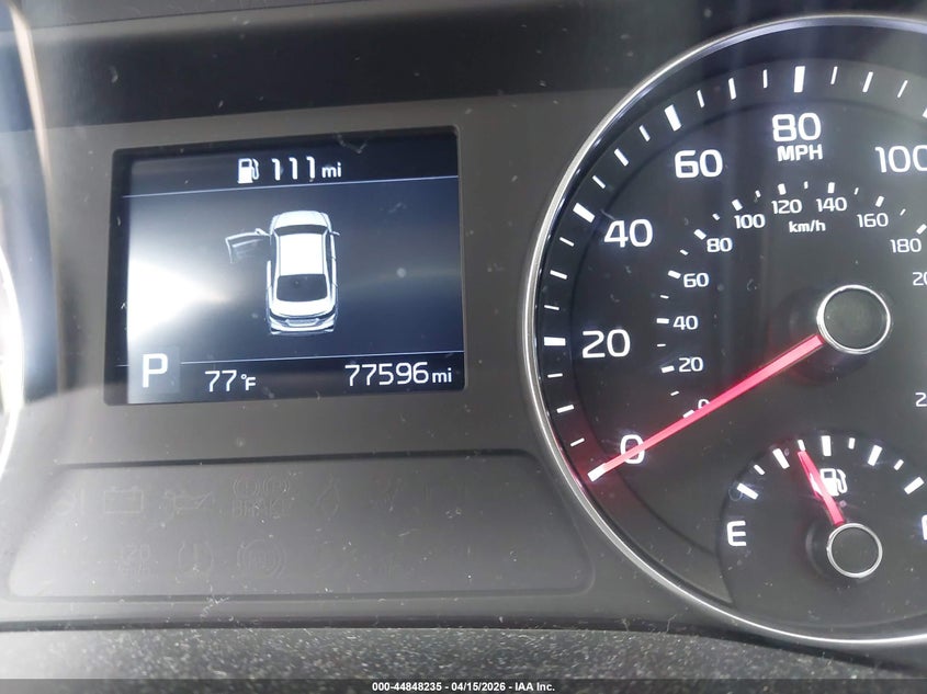 2021 Kia Forte Ex VIN: 3KPF54AD6ME402946 Lot: 44848235