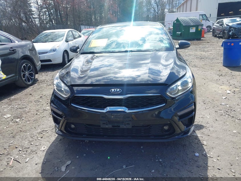 2021 Kia Forte Ex VIN: 3KPF54AD6ME402946 Lot: 44848235
