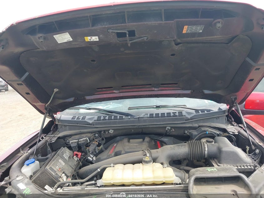 2020 Ford F-150 Raptor VIN: 1FTFW1RG9LFA69074 Lot: 44848236